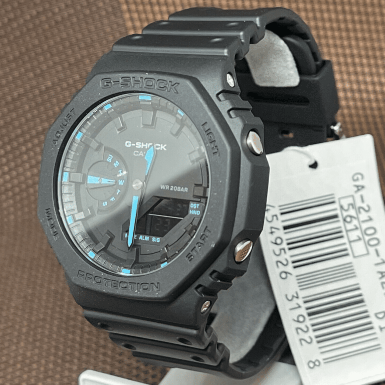 GA-2100 | BLUE Needles | 1:1 Quality