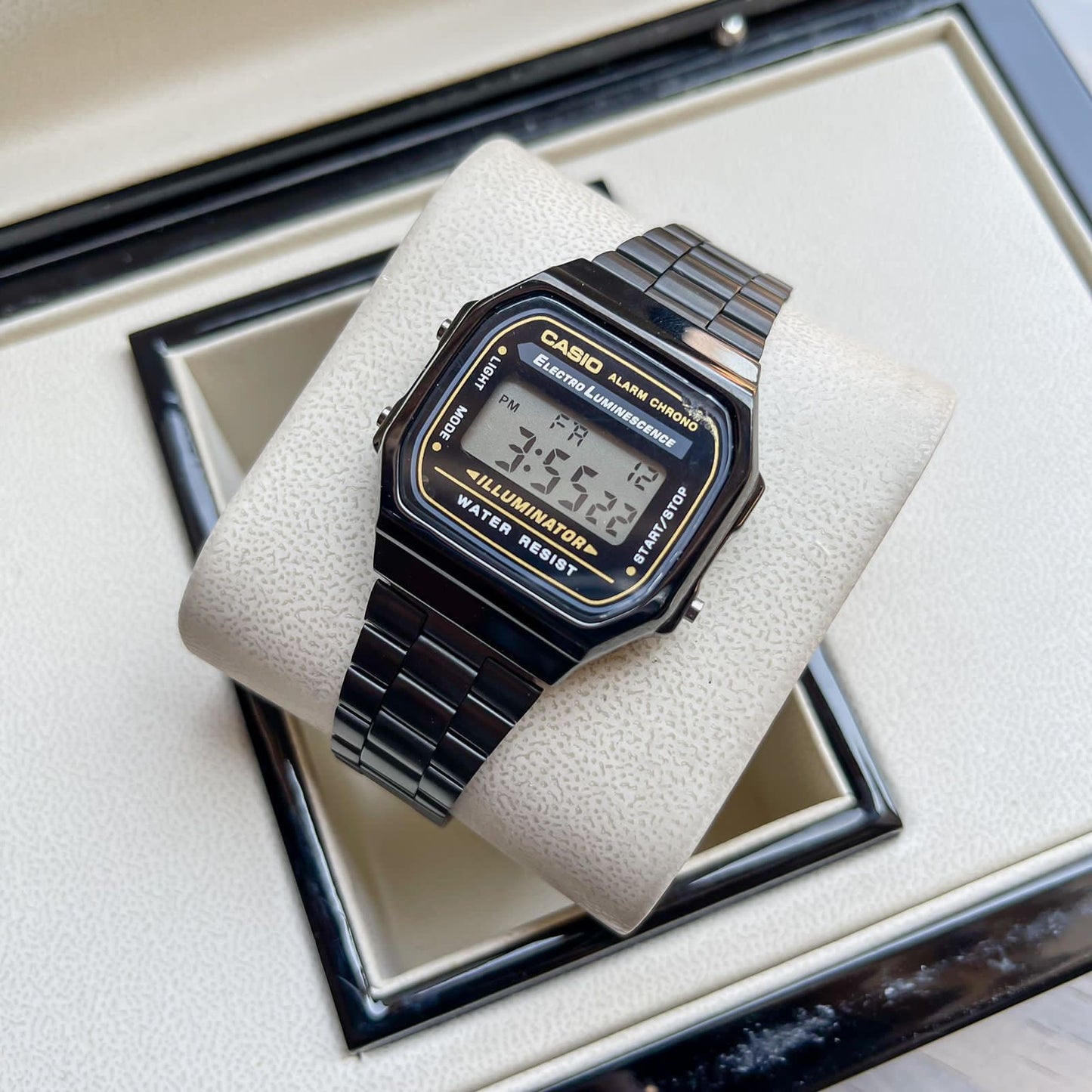 Vintage A168 men's - Digital Watch | 1:1 Quality