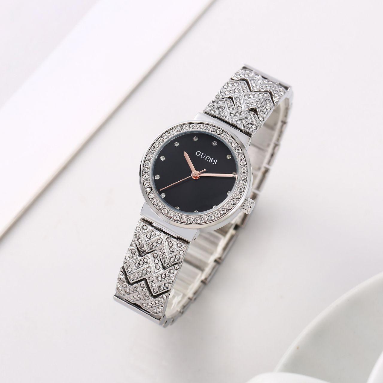 Guess Treasure| GW0476L3|women's watch 1|1 quality