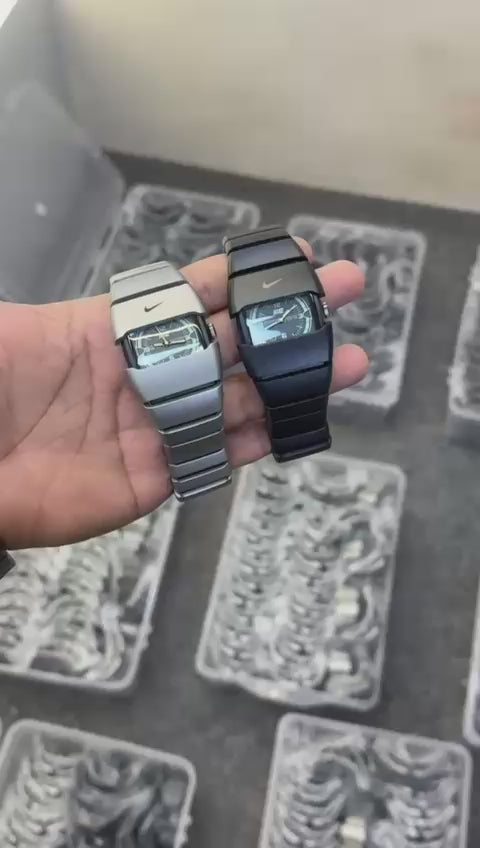 TRIAX Analog Watch || 1:1 Quality
