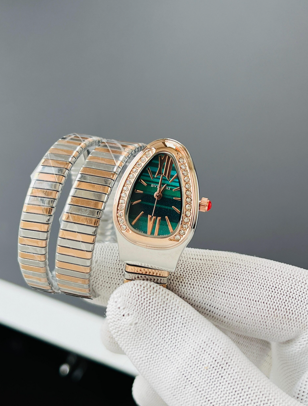 Bvlgari Serpenti Collection