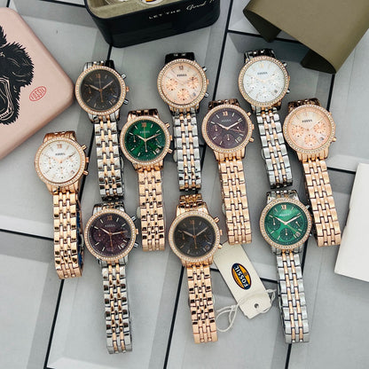 Fossil neutra chronographic|ES5279|1|1 quality