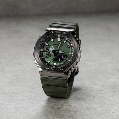 GM- 2160 | Metal Dial | 1:1 Quality|GREEN