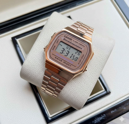 Casio vintage A168  | Unisex | 1:1 Quality