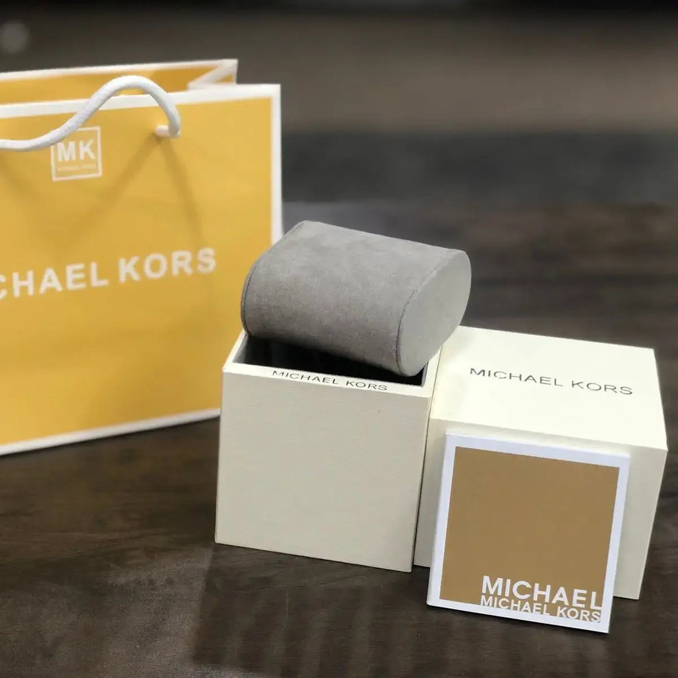 Michael Kors MK6485 Ritz Chronograph Watch 1||1 quality