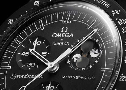 Speedmaster MoonSwatch