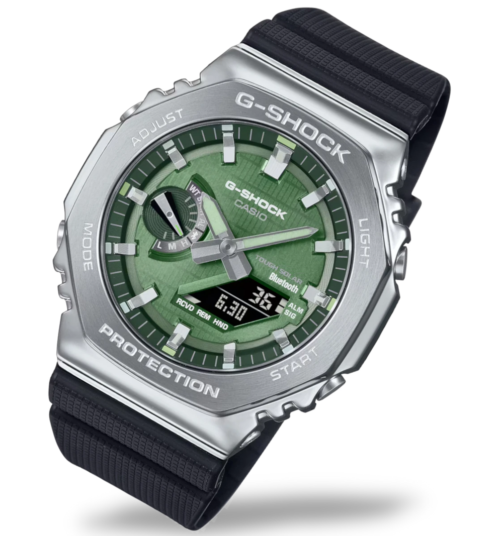 | GMB- 2260||Silver Dial | Metal Dial | 1:1 Quality|