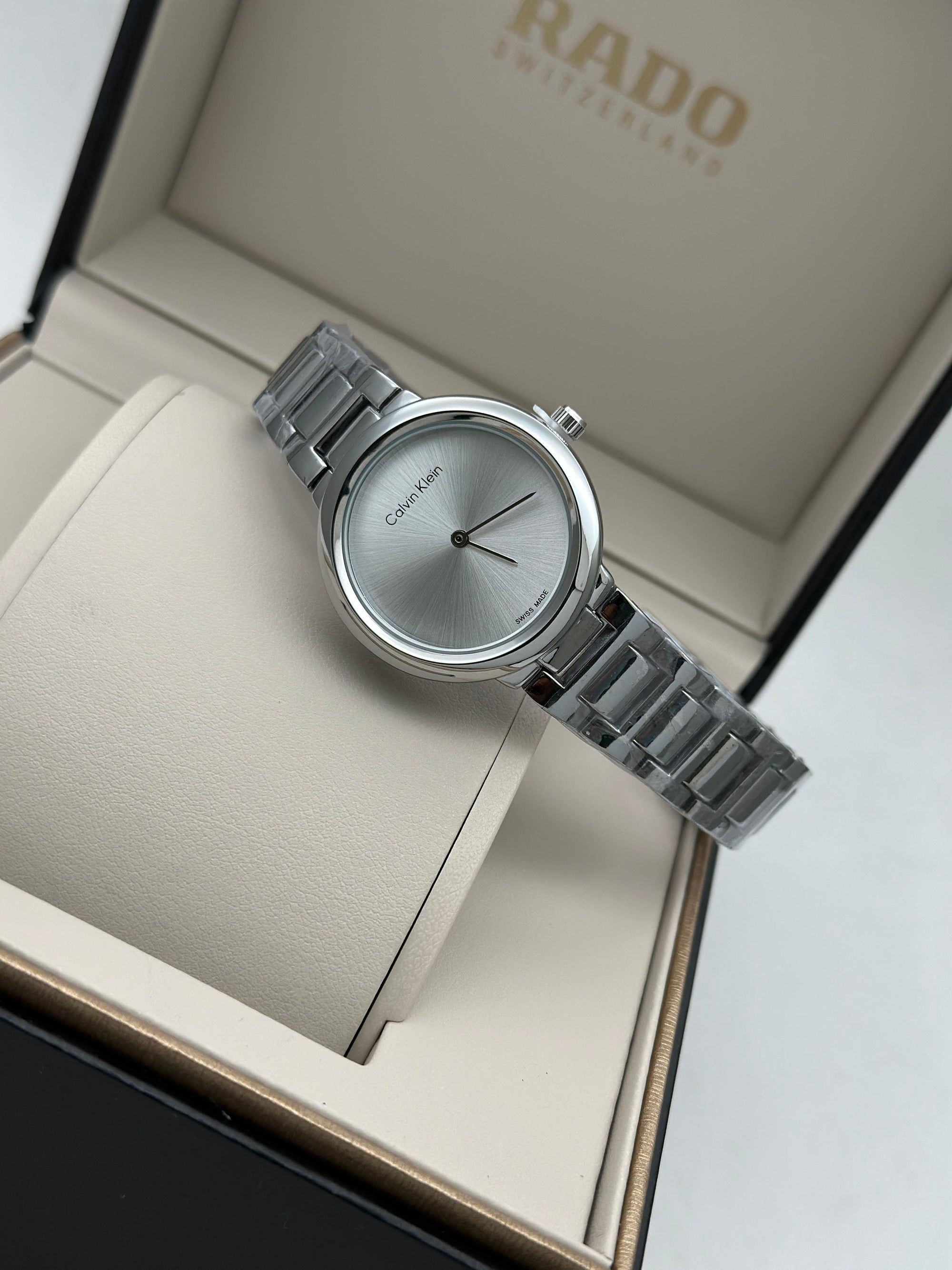 Calvin Klein Sensation 1||1 quality women's watch