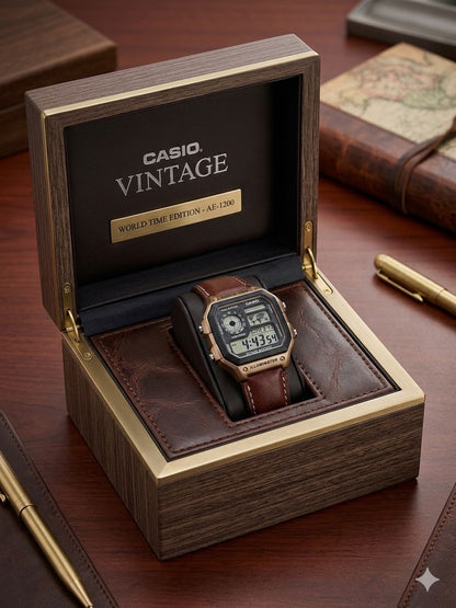 Casio AE-1200WHL-5AV 1||1 quality