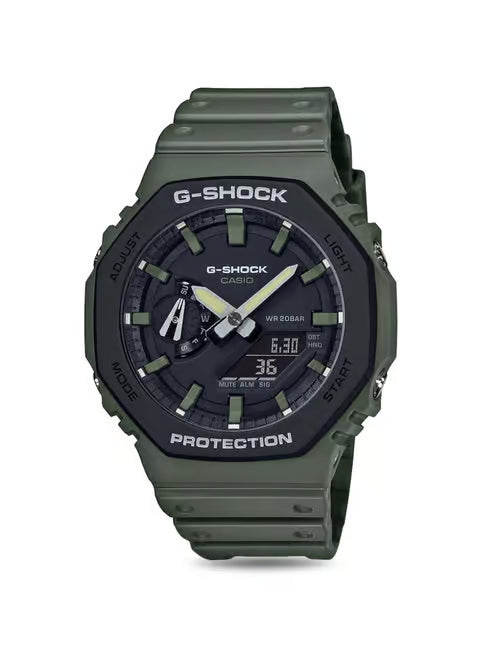 GA-2100 | GREEN | 1:1 Quality