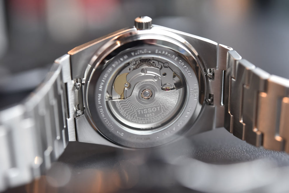 PowerMatic 80- PRX | - Automatic |
