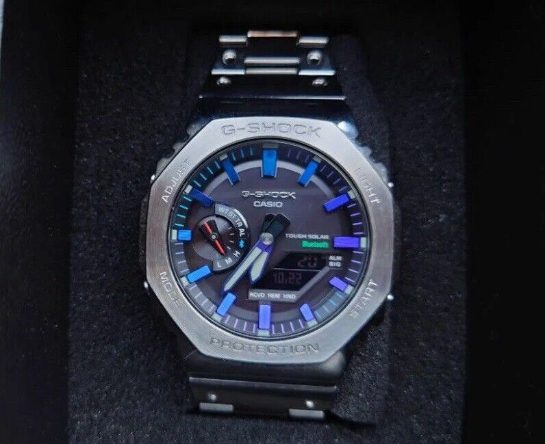 G-Shock GMB| metal chain | 1:1 quality