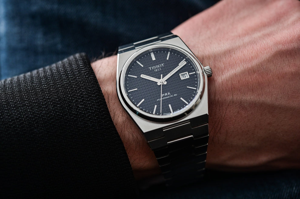 PowerMatic 80- PRX | - Automatic |