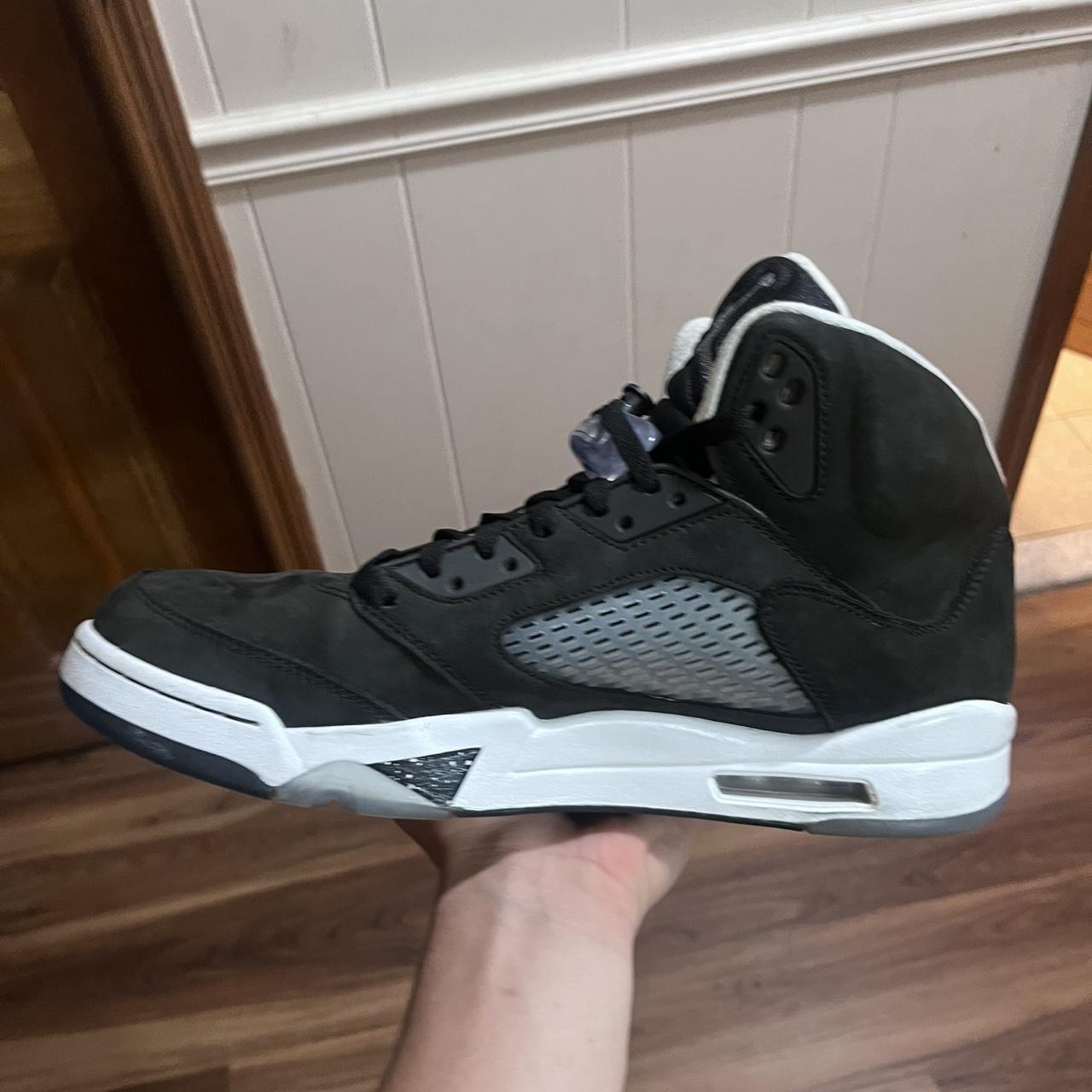 NIK AIR Jordans | Full OG Quality With OG BOX + Laces extra + accessories | RETRO HIGH BLACK