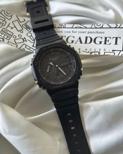 GA-2100 | CHRONOGRAPH WORKING | 1:1 Quality