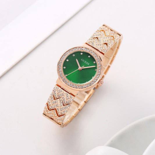 Guess Treasure| GW0476L3|women's watch 1|1 quality