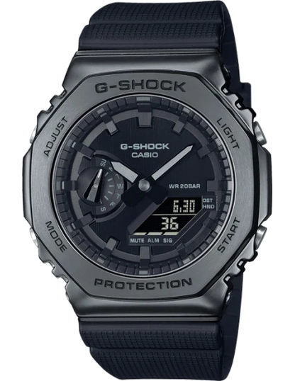 Metal -GM1159 | Metal Dial- Black | 1:1 Quality