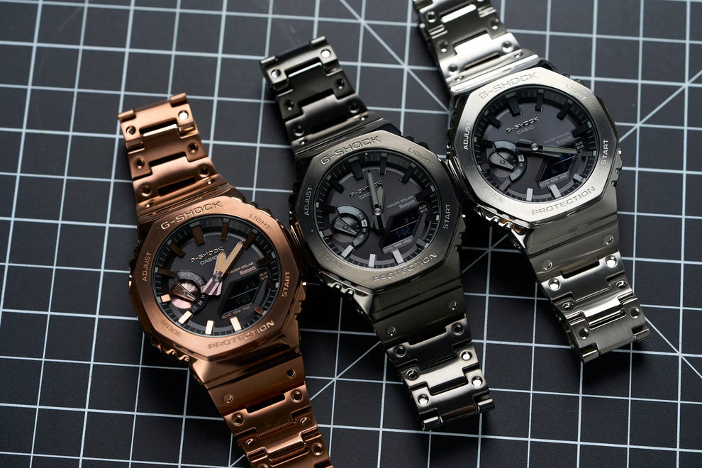 G-Shock GMB| metal chain | 1:1 quality
