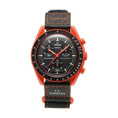 Speedmaster MoonSwatch
