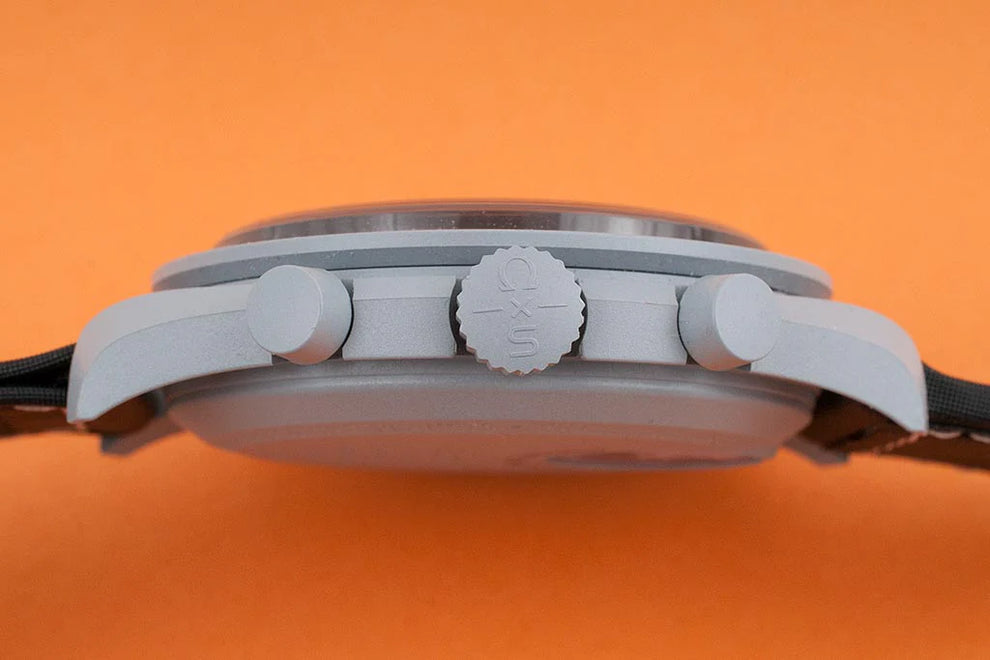 Speedmaster MoonSwatch EarthPhase