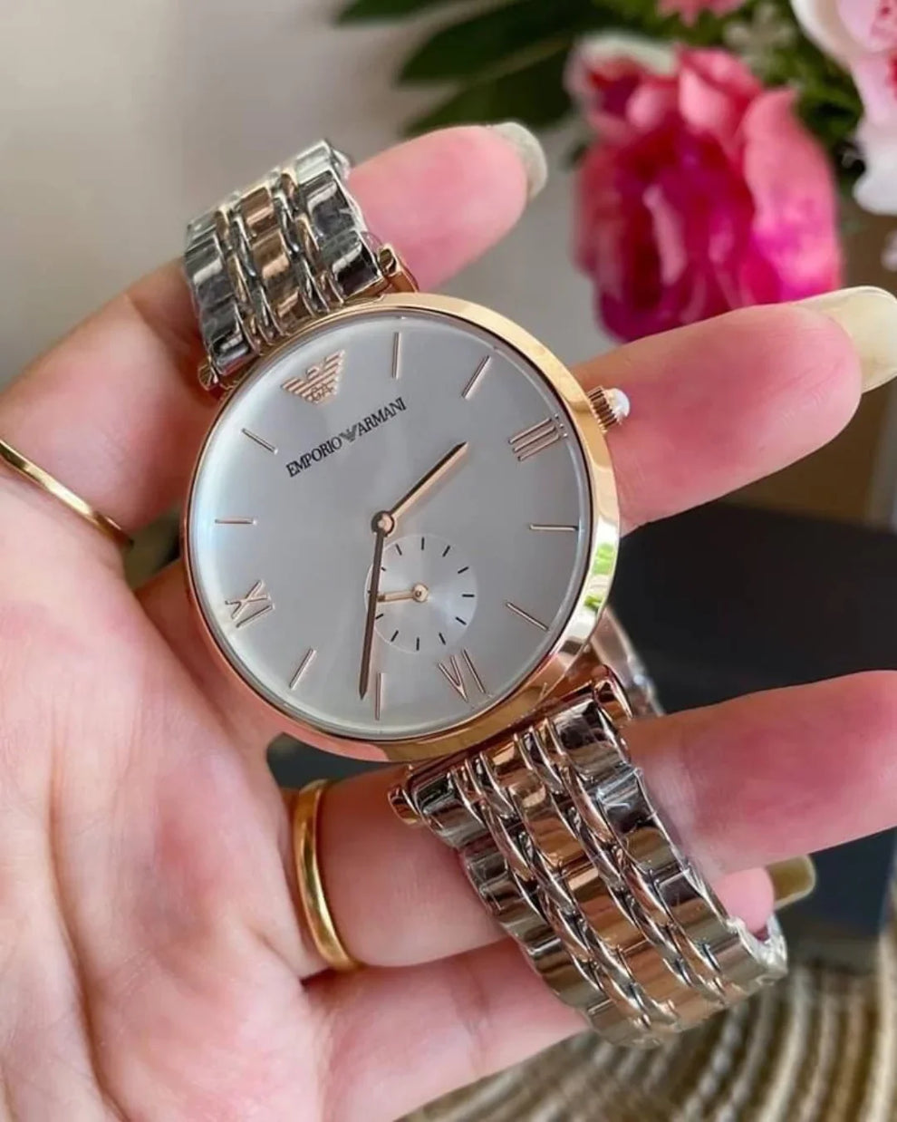 AR1677 Emporio Armani Watch| 1:1 Quality