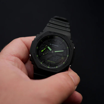 GA-2100 | GREEN | 1:1 Quality