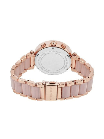 MK parker | Women's Watch | Rose Gold