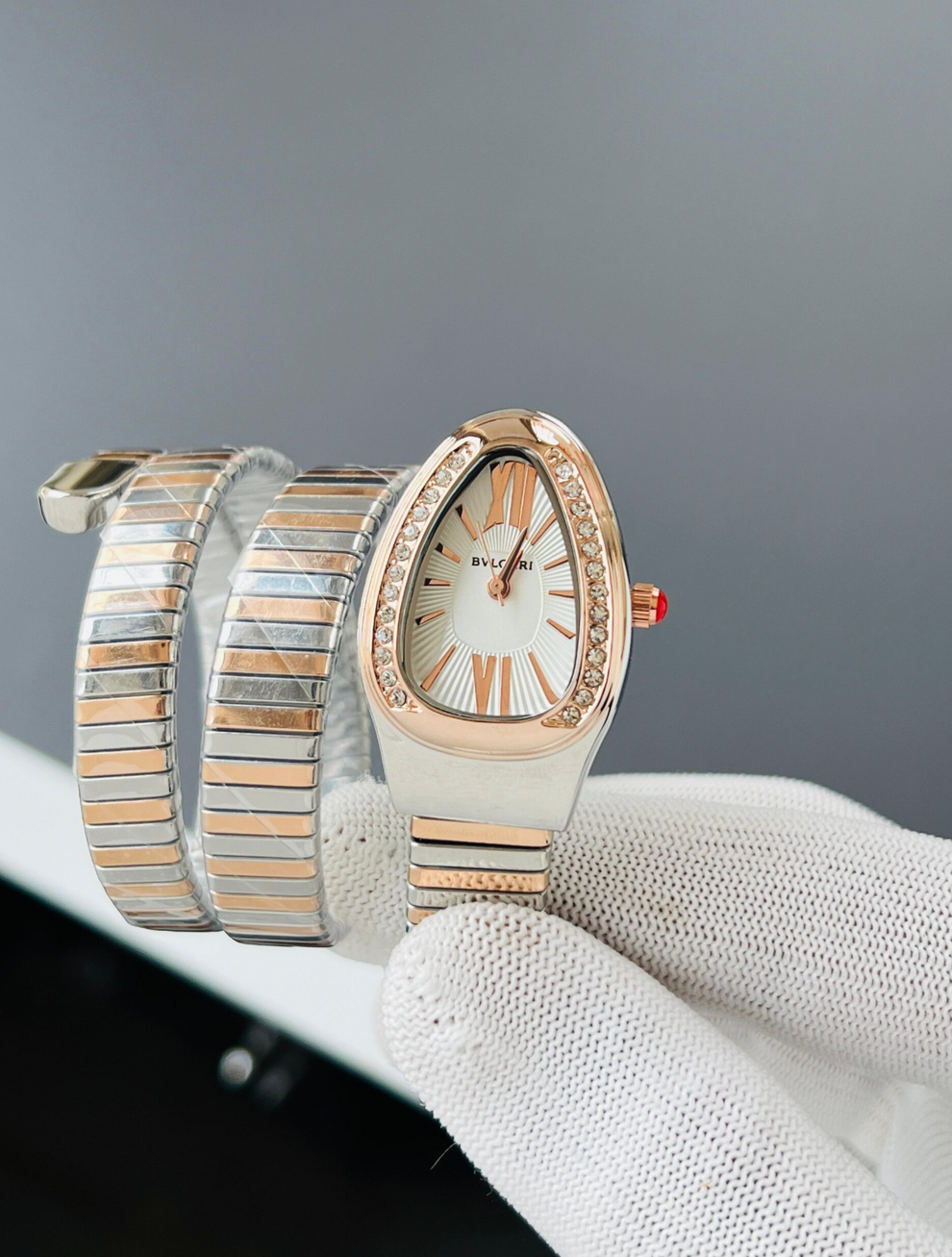 Bvlgari Serpenti Collection