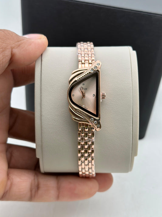 Dior |Swiss made women's watch 1|1 quality