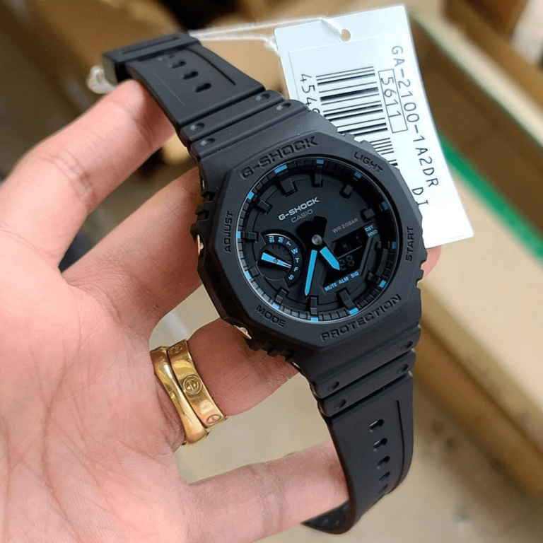 GA-2100 | BLUE Needles | 1:1 Quality