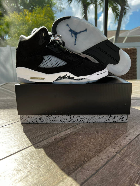 NIK AIR Jordans | Full OG Quality With OG BOX + Laces extra + accessories | RETRO HIGH BLACK