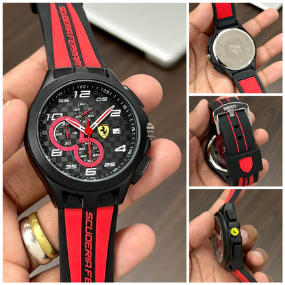 Scuderia Ferrari Speedracer 0830853 1||1 quality