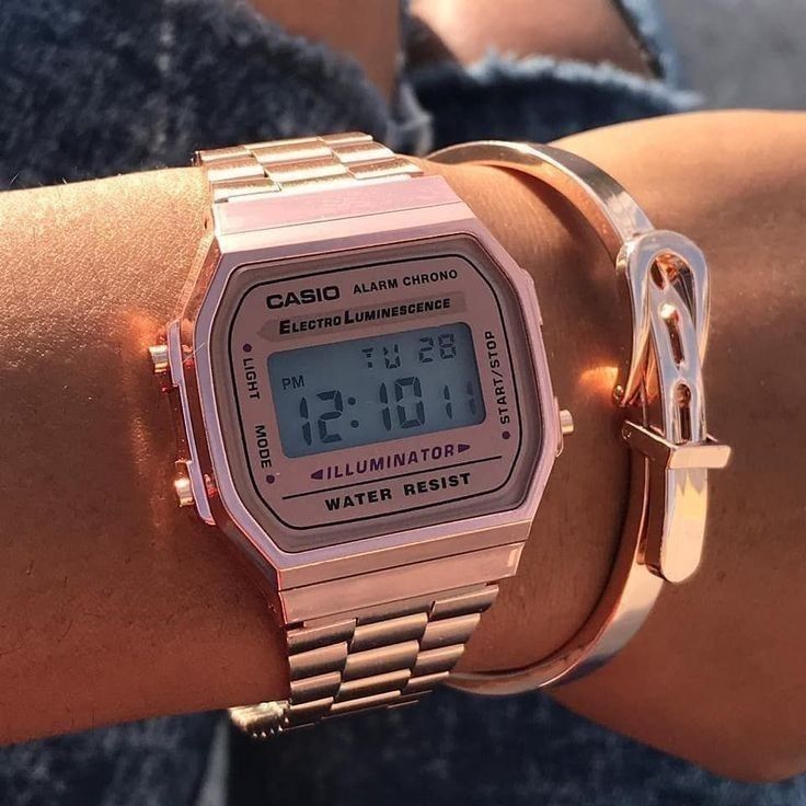 Casio vintage A168  | Unisex | 1:1 Quality