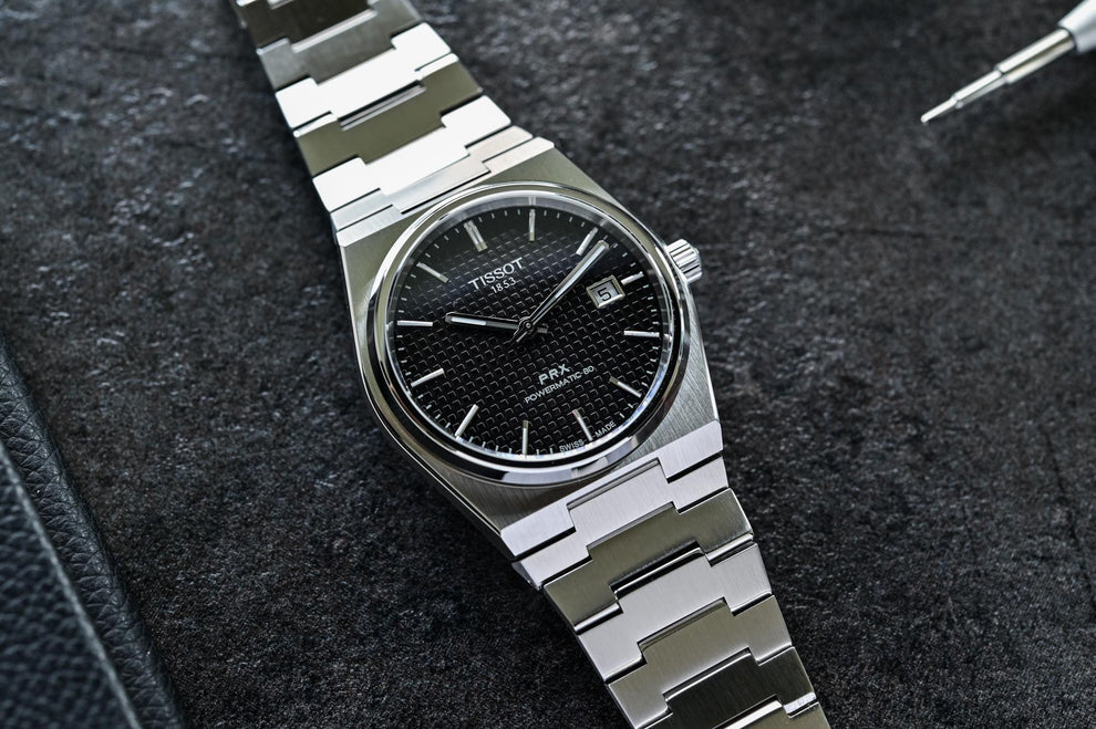 PowerMatic 80- PRX | - Automatic |