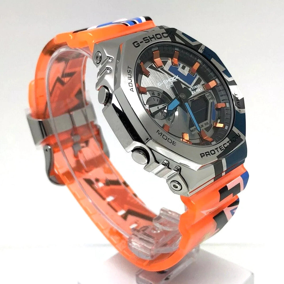 GM-2160 || Orange |