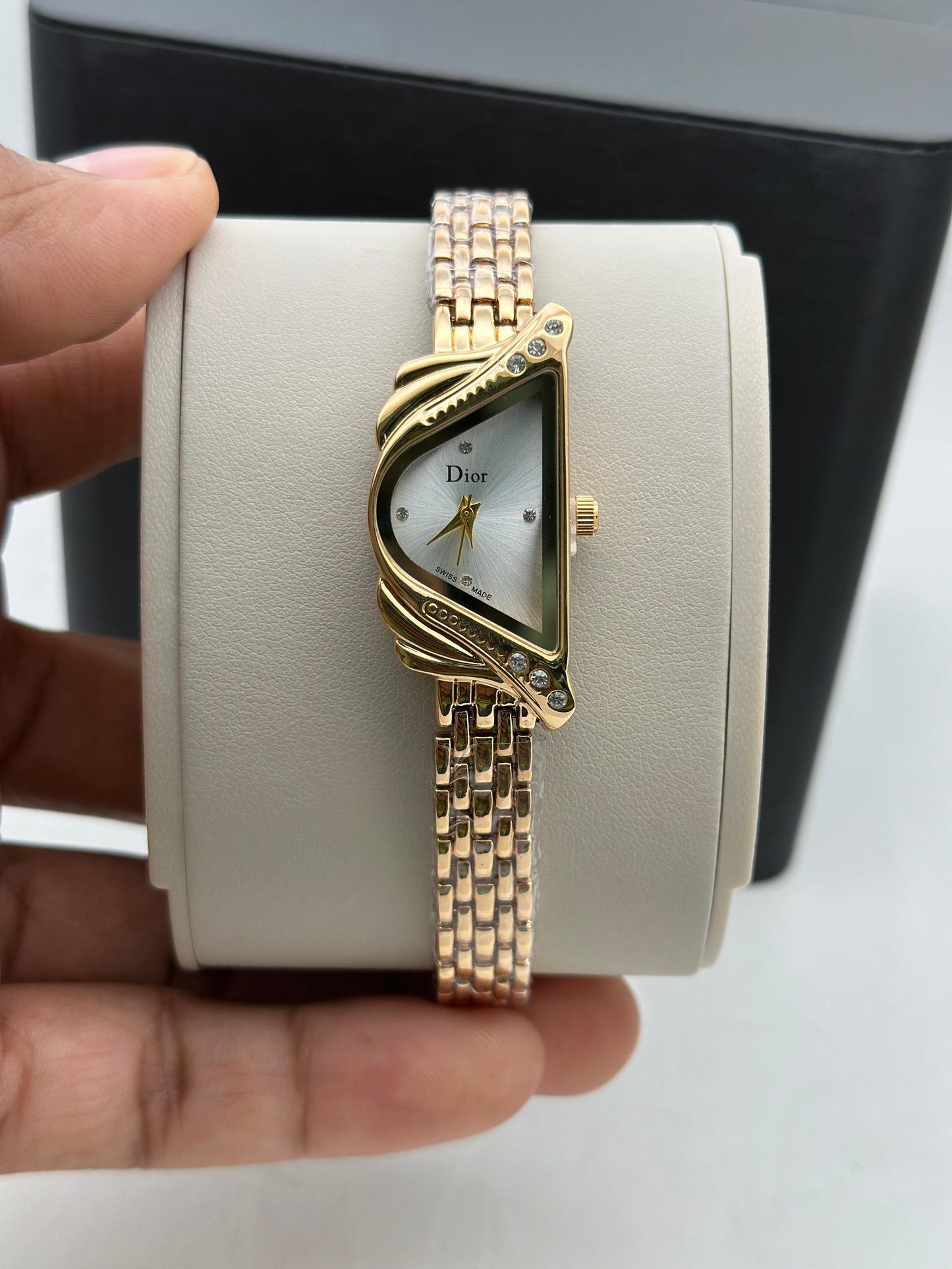 Dior |Swiss made women's watch 1|1 quality