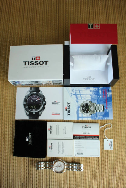 Tissot Chain Chronograph 1853 | 1:1 Quality
