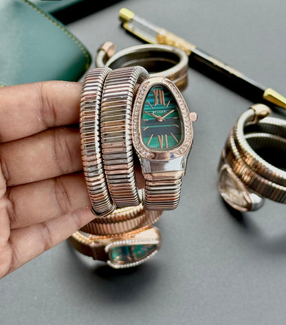 Bvlgari Serpenti Collection