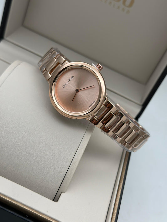 Calvin Klein Sensation 1||1 quality women's watch