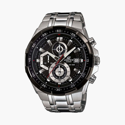 Casio Edifice EF-539D-1AV sliver and black 1:1 quality