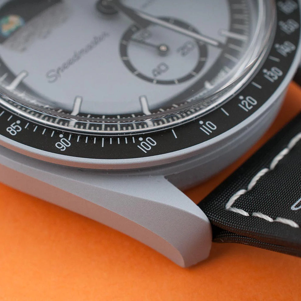 Speedmaster MoonSwatch EarthPhase