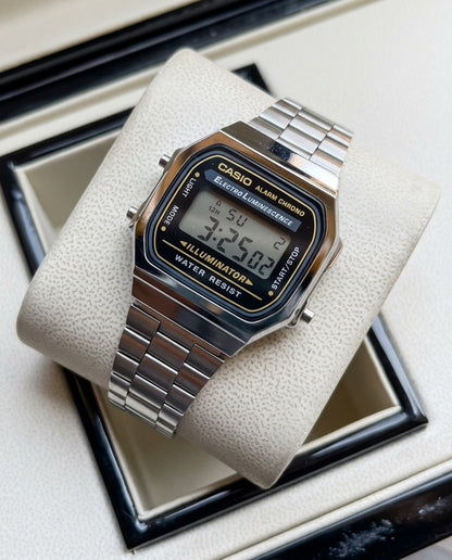 Vintage A168 men's - Digital Watch | 1:1 Quality