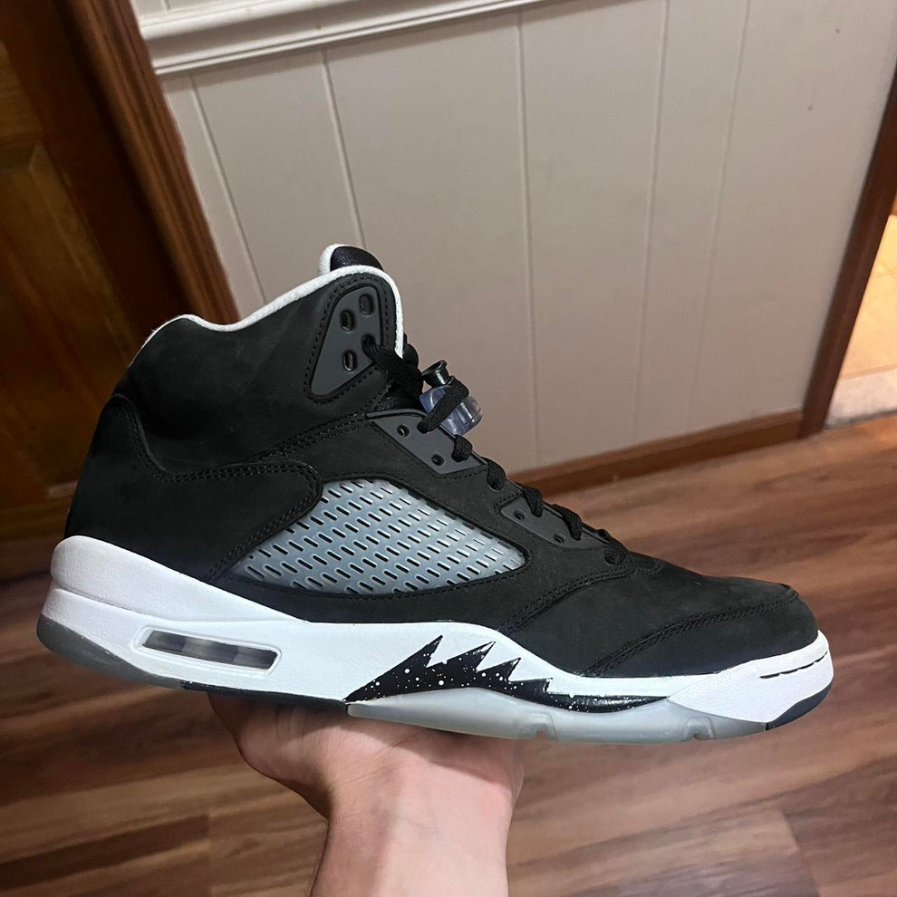 NIK AIR Jordans | Full OG Quality With OG BOX + Laces extra + accessories | RETRO HIGH BLACK