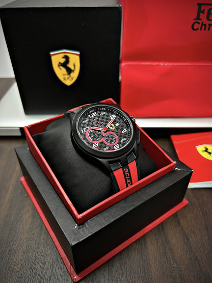 Scuderia Ferrari Speedracer 0830853 1||1 quality
