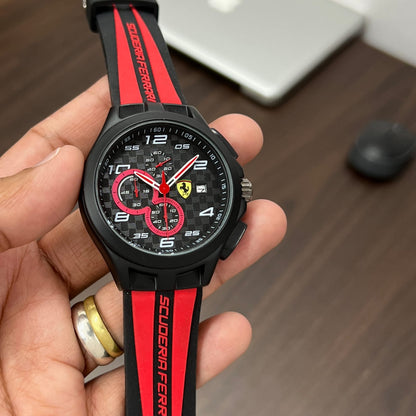 Scuderia Ferrari Speedracer 0830853 1||1 quality