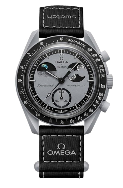 Speedmaster MoonSwatch