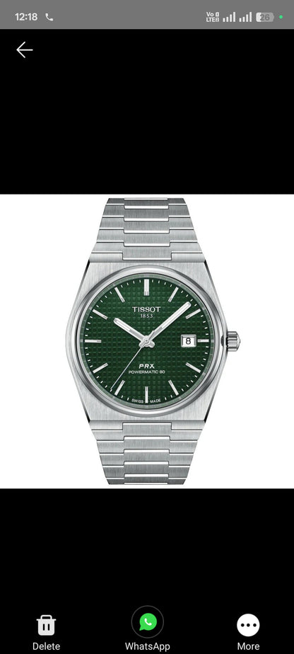 Tissot PRX | 40mm | 1:1 Quality