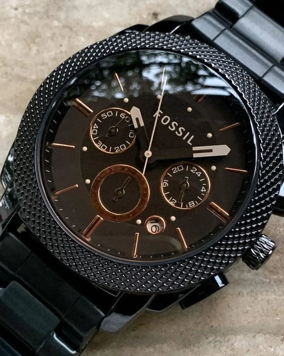 FS4656 - CHAIN Chronograph Watch | 1:1 Quality