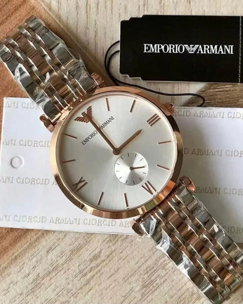 AR1677 Emporio Armani Watch| 1:1 Quality