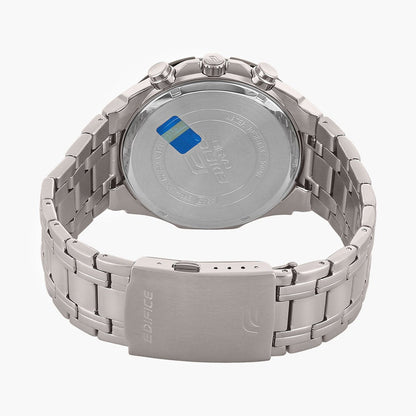 Edif*ce EFR-539 (Black & Blue Dial) - Chronograph Watch | 1:1 Quality